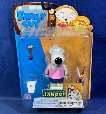 Family Guy: Jasper
