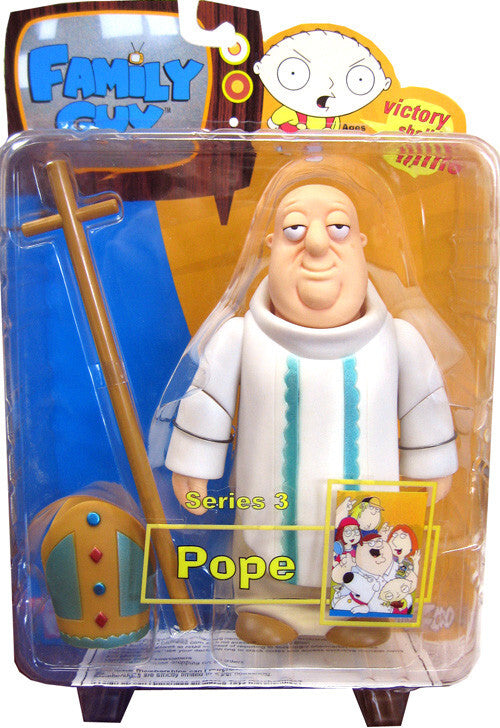 Family Guy: Pope
