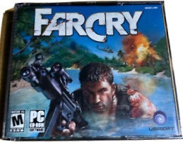 Far Cry (jewel case)
