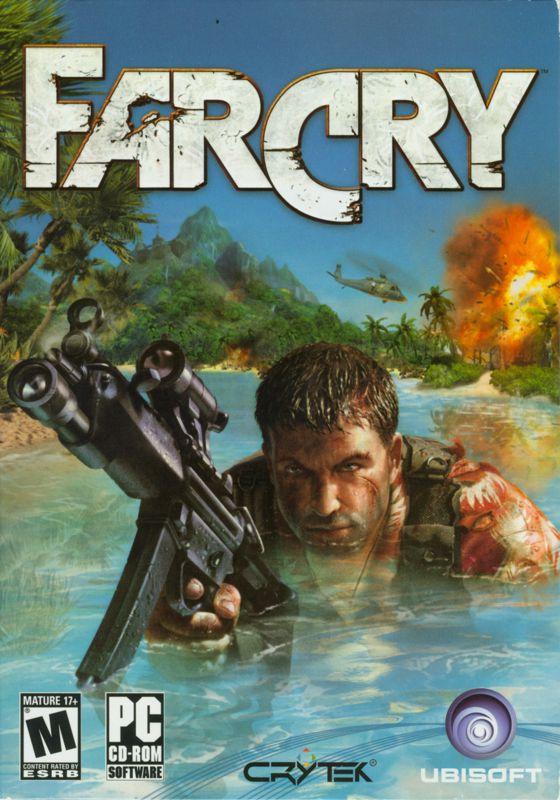 Far Cry (Jewel Case)