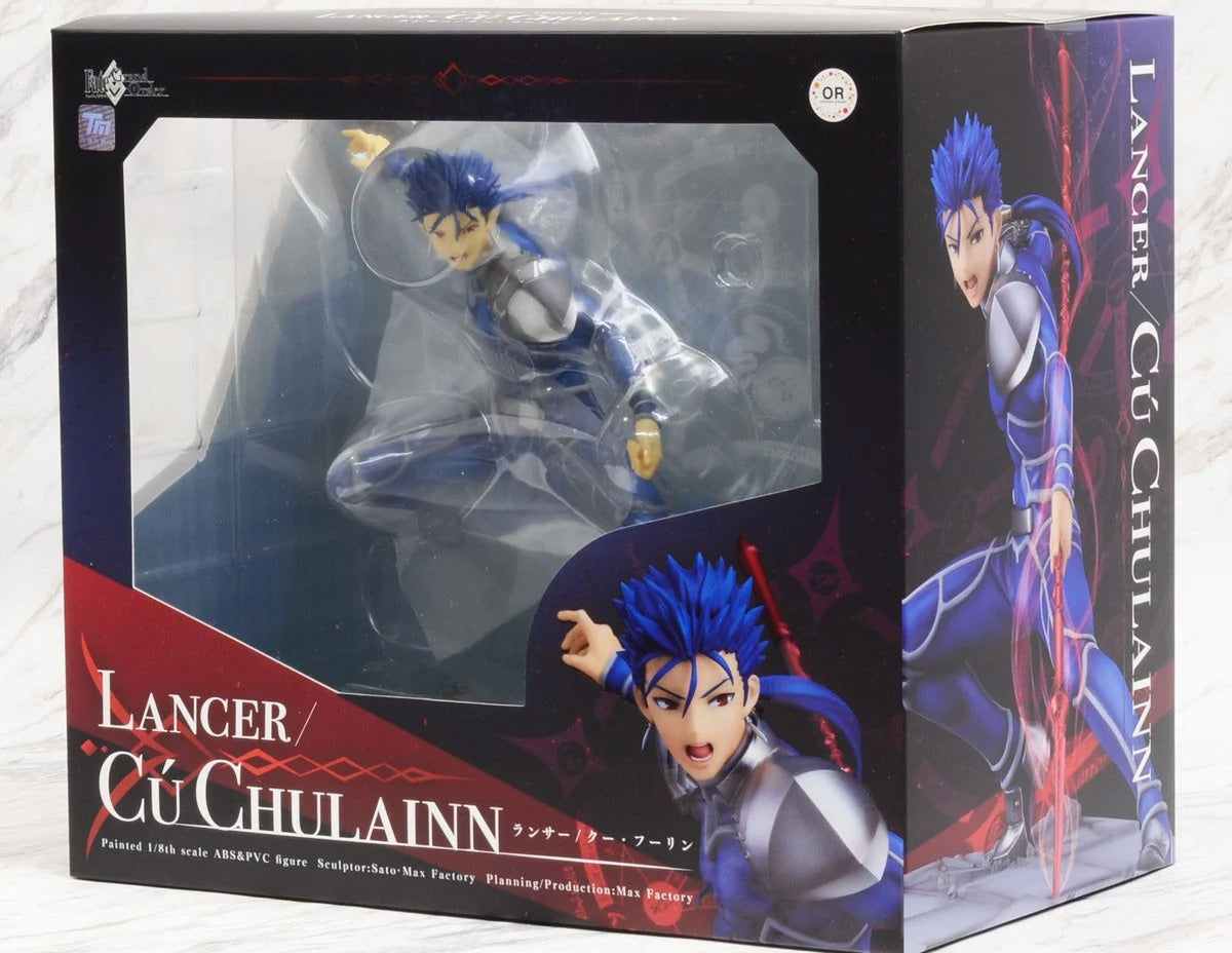 Fate/Grand Order - Lancer/Cu Chulainn - Orange Rouge