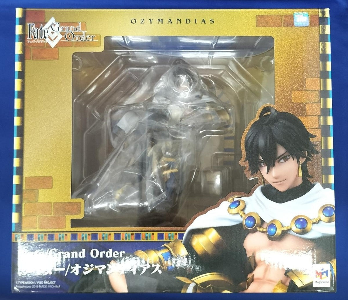 Fate/Grand Order - Rider Ozymandias - Megahouse