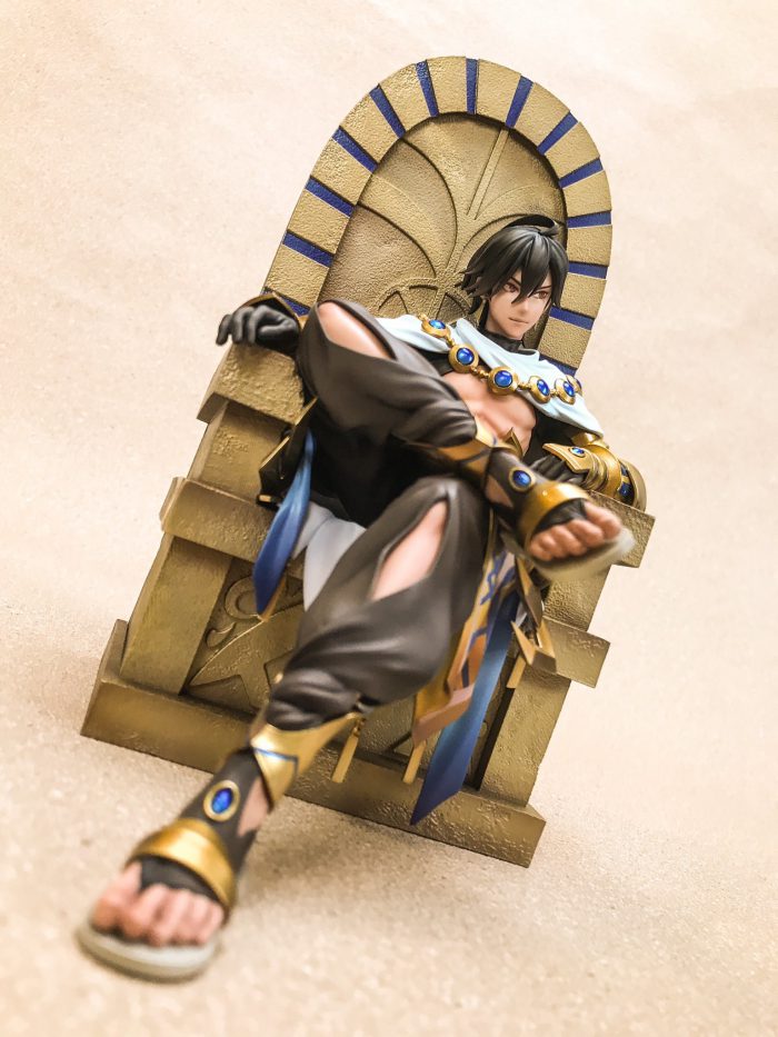 Fate/Grand Order - Rider Ozymandias - Megahouse