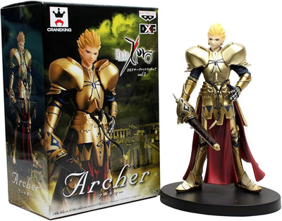 Fate/Zero - Archer Gilgamesh (DXF Figure Vol.2) - Banpresto / Craneking