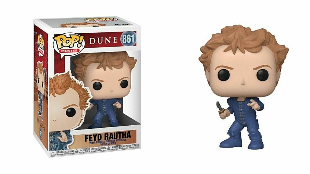 Feyd Rautha #861
