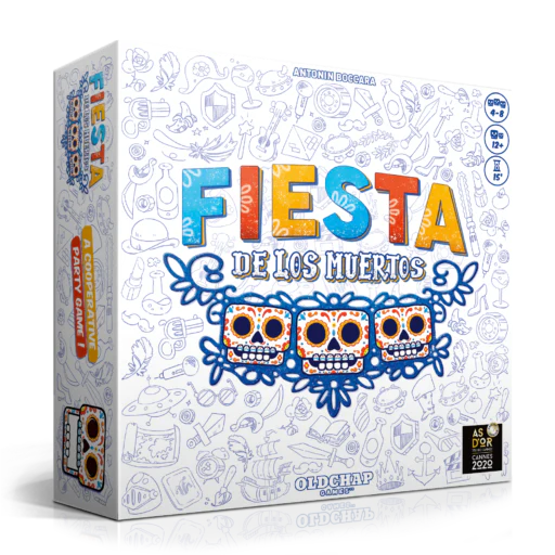 Fiesta De lLos Muertos