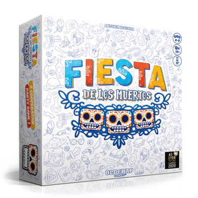 Fiesta De lLos Muertos