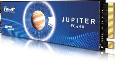 Fikwot M.2 NVMe SSD 2TB Jupiter PCIe 4.0 Internal Solid State Drive