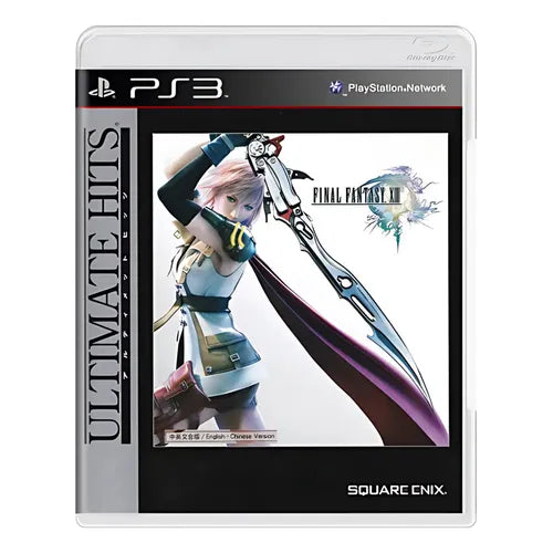 Final Fantasy XIII - Ultimate Hits (HK)