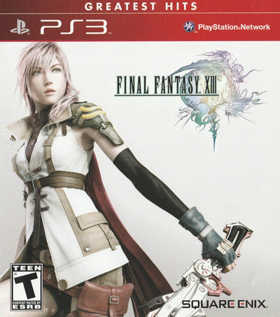 Final Fantasy XIII [Greatest Hits]