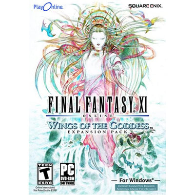 Final Fantasy XI Online: Wings of the Goddess