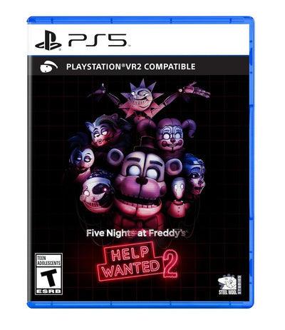 Five Nights At Freddy's: Help Wanted 2