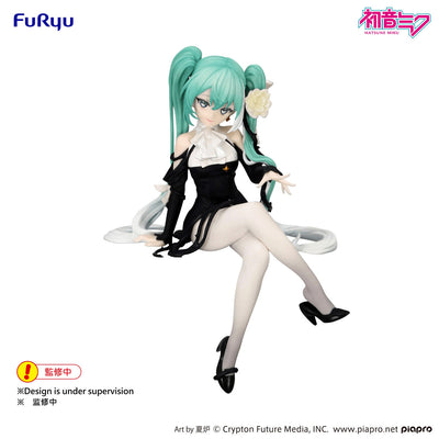 Flower Fairy - Hatsune Miku (Noodle Stopper Figure) - Furyu