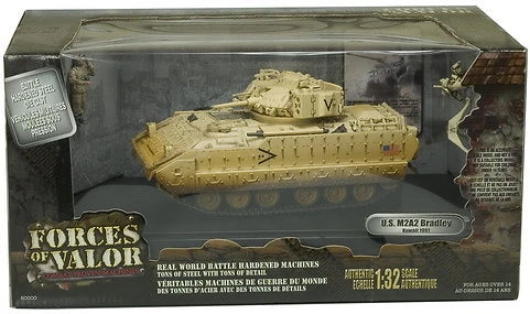 Forces of Valor - U.S. M2A2 Bradley Kuwait 1991