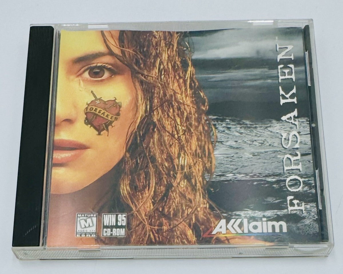 Forsaken (jewel case)