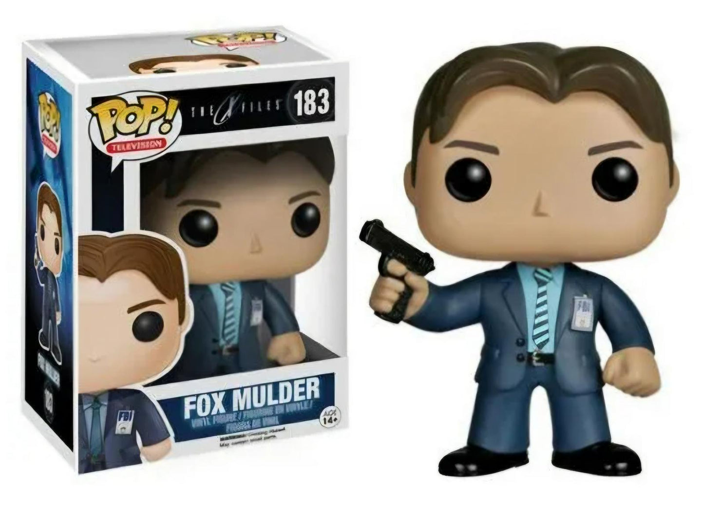 Fox Mulder #183