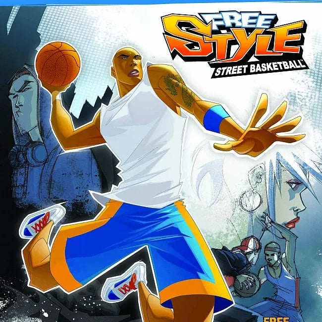 Free Style Street Basketball