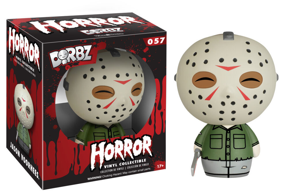 Funko Dorbz - Jason Voorhees #057 (NTSC)