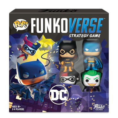 Funkoverse - Strategy Game - DC - 2/4 players