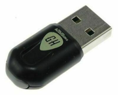 Guitar Hero Live Dongle - PS3 - Wii U (NTSC)