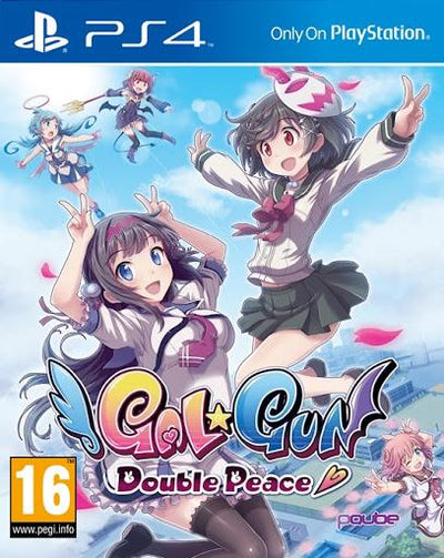 GalGun: Double Peace
