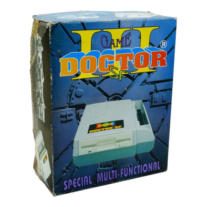 Game Doctor SF III - Special Muti-Functional