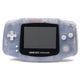 Game Boy Advance System (GBA) - (Glacier) (NTSC)