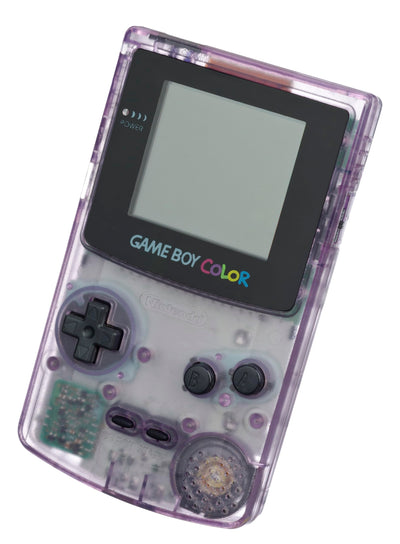 Game Boy Color (GBC) - (Atomic Purple) (NTSC)