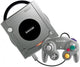Gamecube System - (Platinum) (NTSC)
