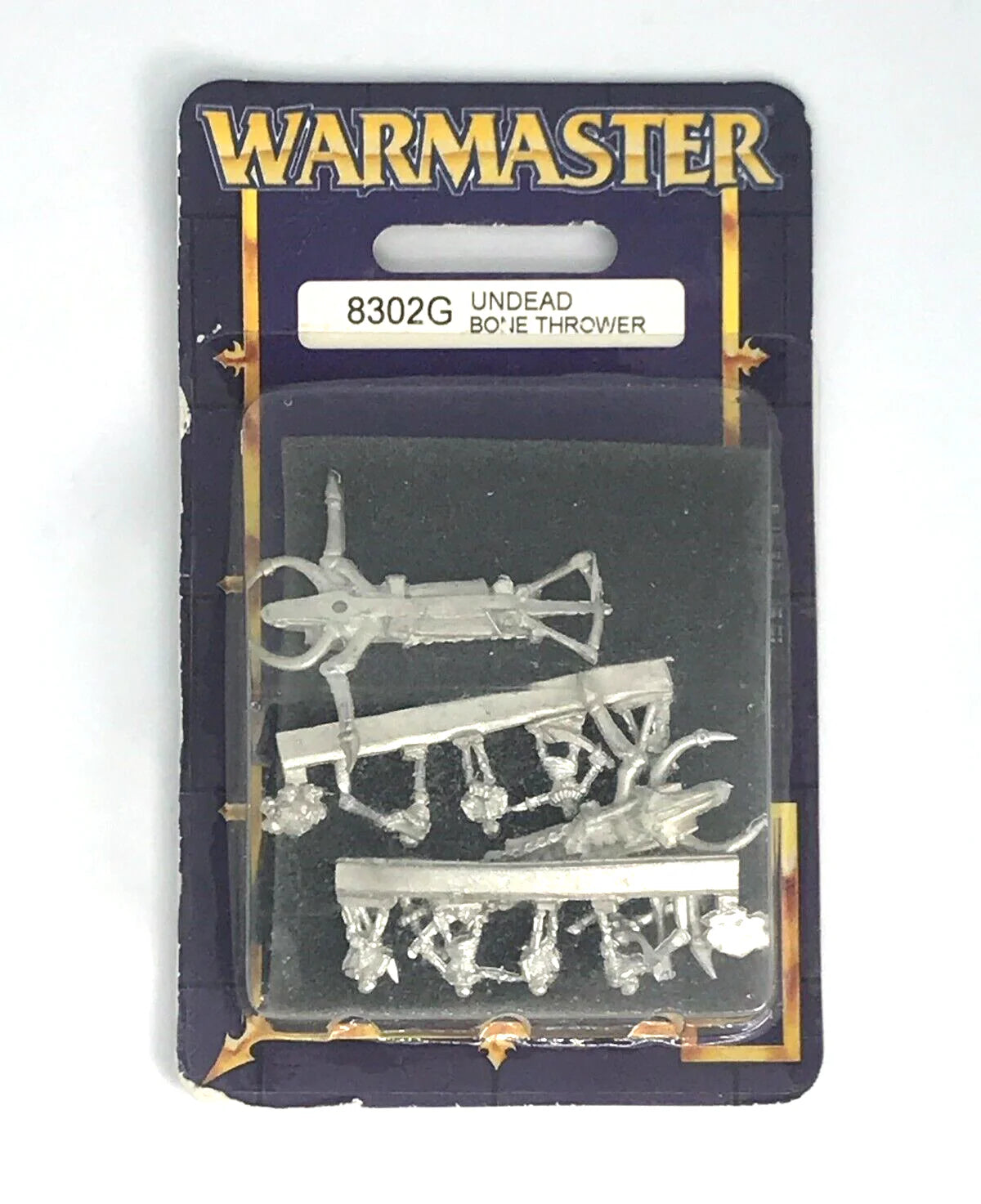 Games Workshop Warmaster Undead Bone Thrower 8302G Miniature (NTSC)
