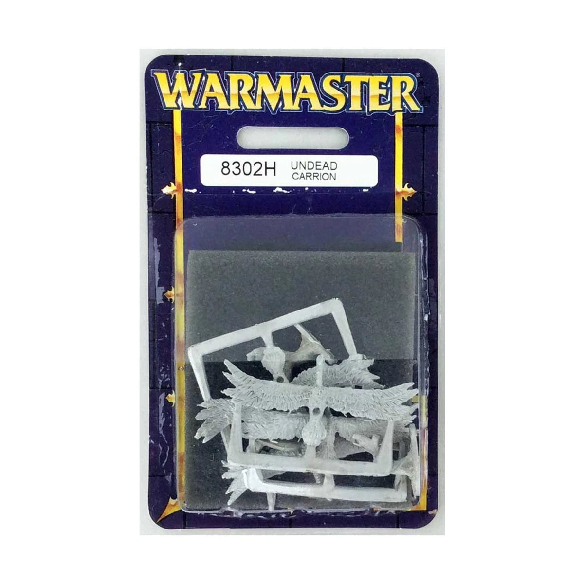 Games Workshop Warmaster Undead Carrion 8302H Miniature (NTSC)