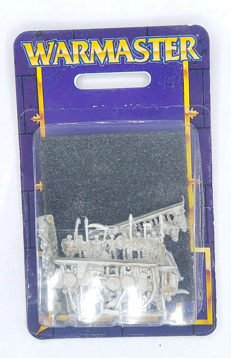 Games Workshop Warmaster Undead Skeletons 8302A Miniature (NTSC)