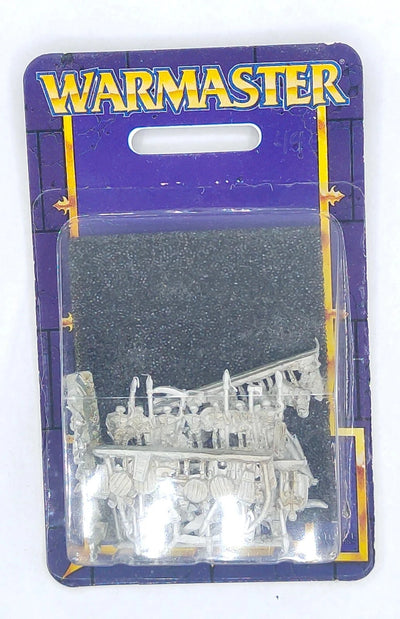 Games Workshop Warmaster Undead Skeletons 8302A Miniature