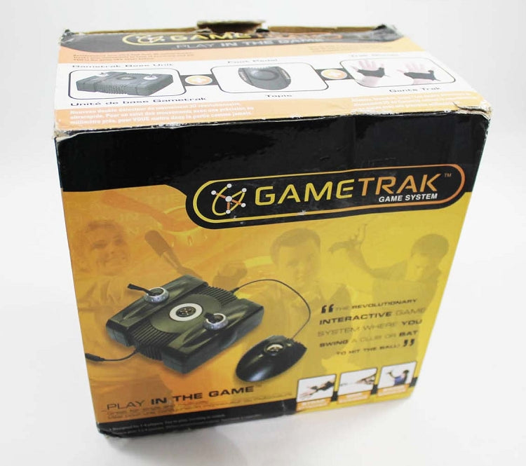 Gametrak game system