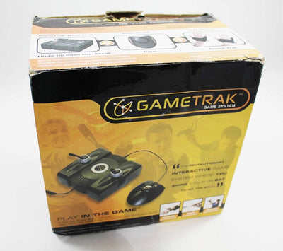 Gametrak game system