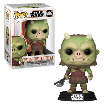 Gamorrean Fighter #406