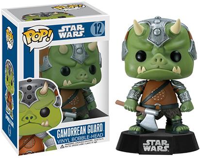 Gamorrean Guard #12
