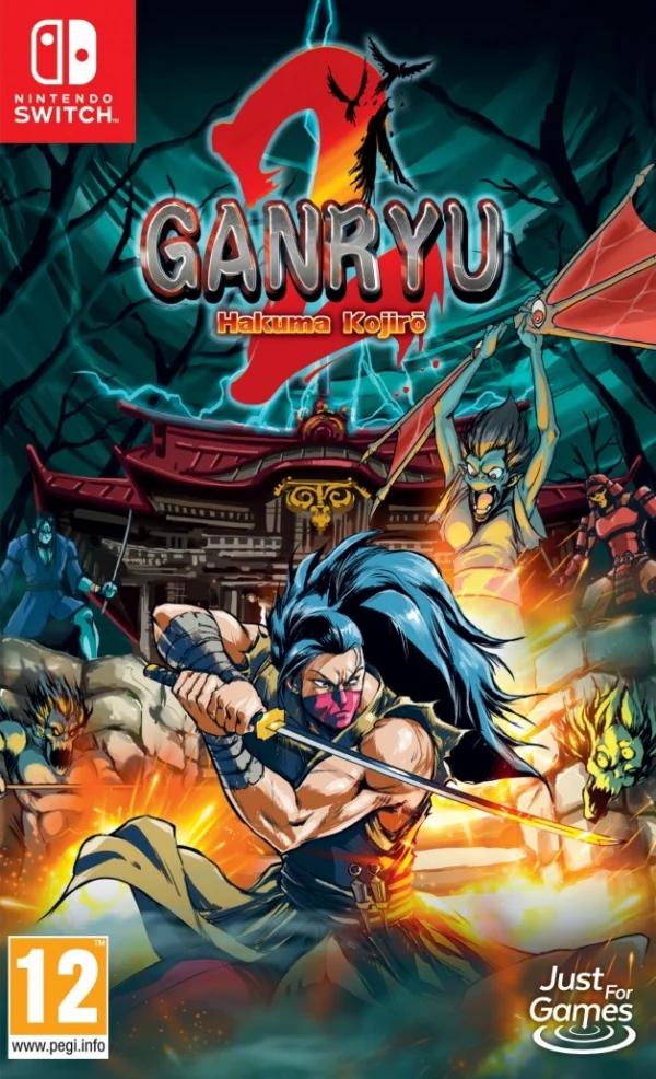 Ganryu 2: Hakuma Kojiro (PAL)