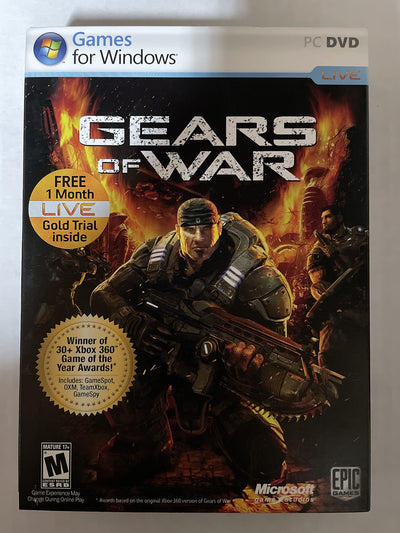Gears of War