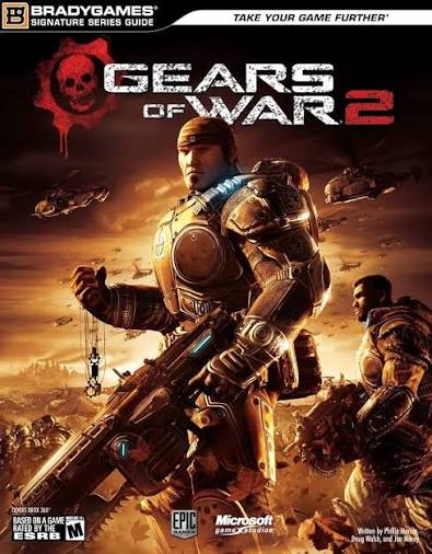 Gears of War 2 [BradyGames] (NTSC)