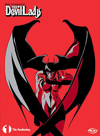Go Nagai's - The Devil Lady Vol.1 (NTSC)