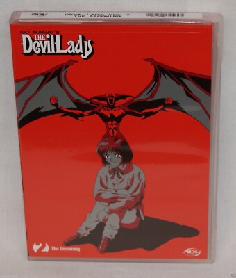 Go Nagai's - The Devil Lady Vol.2 (NTSC)