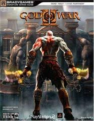 God of War II [BradyGames]