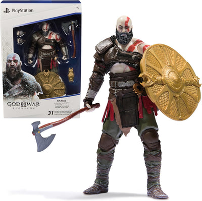 God of War: Kratos