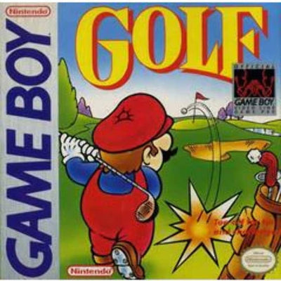 Golf (With Manual)
