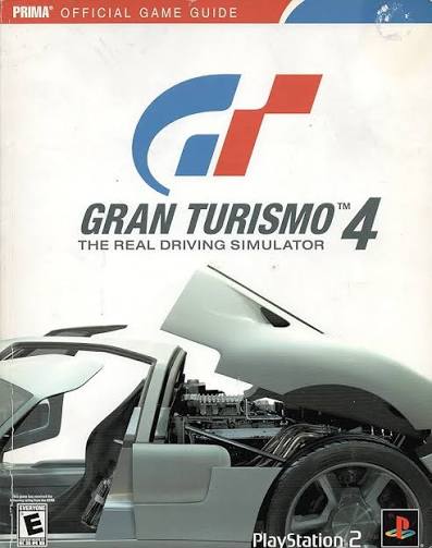 Gran Turismo 4 [Prima]