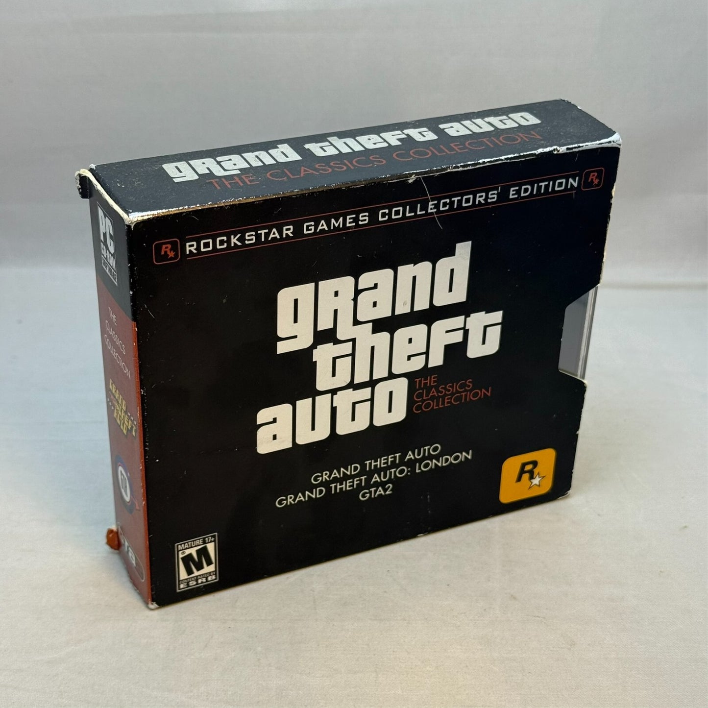 Grand Theft Auto: The Classics Collection