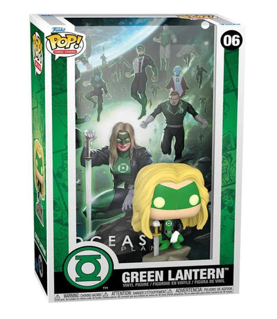 Green Lantern #6