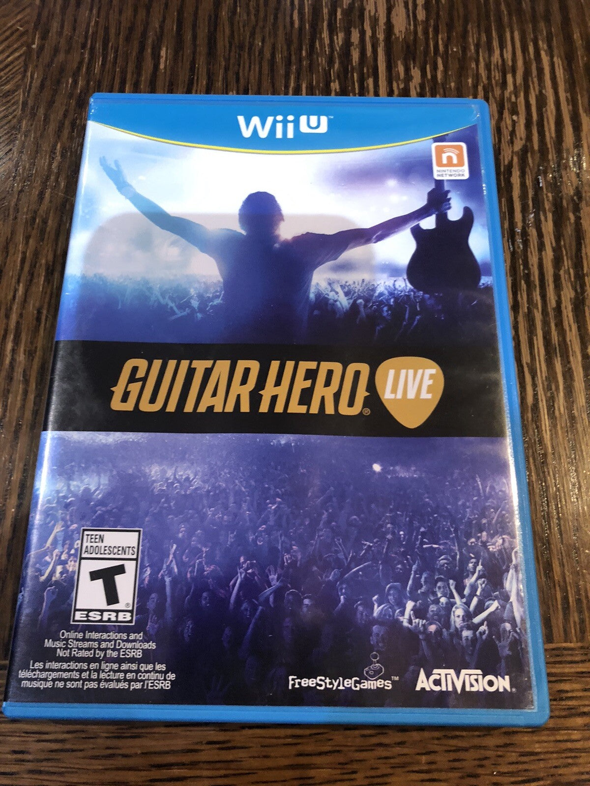 Guitar Hero Live [Game Only]