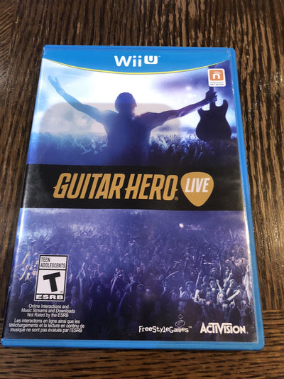 Guitar Hero Live [Game Only]